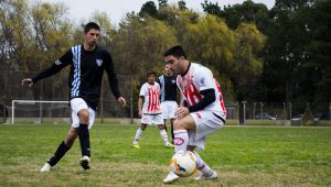 Partido parejo en el Pérez y Fernández
