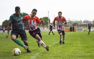 Quizás el mejor partido de los tres que se jugaron este sábado