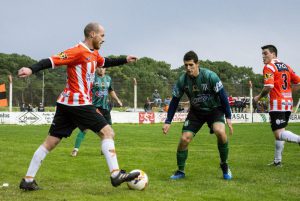 Villa Díaz Vélez estuvo cerca de empatarlo en varías ocasiones pero no pudo