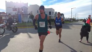 Guerrero y Santibáñez ganaron la general