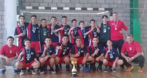 Escuela de Deportes de Maipú