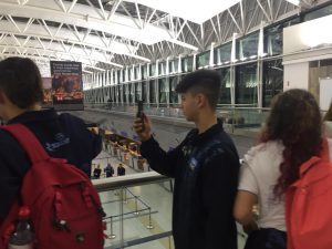 Rumbo al sueño mundialista de Polonia