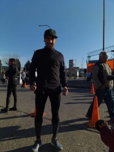 Santibáñez cada vez mejor