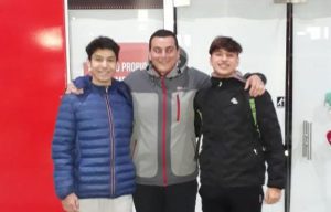 La delegación del Globo