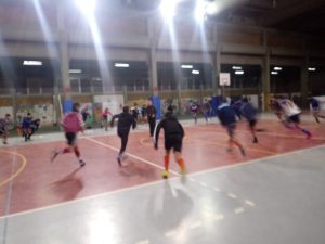 A poner todo para revalidar el título de los de Montiel y compañia