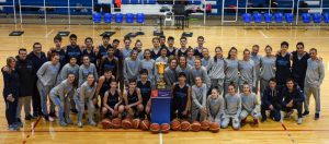 Los elencos Sub14 masculino y femenino en el CeNARD