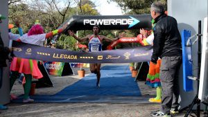 El gran Ulises fue el mejor en la prueba de menor recorrido