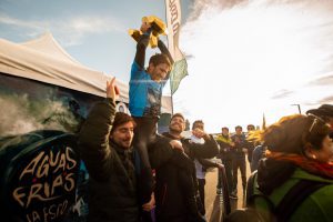 Ramiro Platz resultó campeón de esta 1era fecha