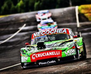 Buena oportunidad para el piloto del “Avispón Verde”