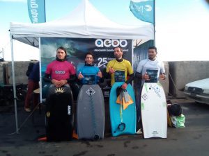 Finalistas