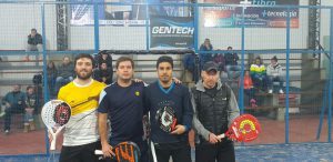 Rasmussen/Monfroglio vs Reia/Benz