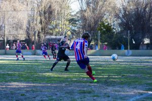 Del Valle no "ligó" y no pudo convertir en los 90´