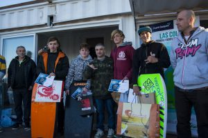 Nahuel Benavides se impuso en los Juniors