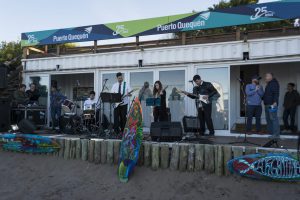 La Escollera fue una fiesta