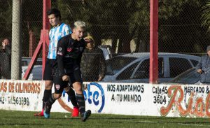 Forte volvió a cumplir su cuota de gol, en esta oportunidad por dos