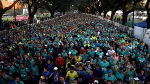 La carrera más convocante de Latinoamérica sobre esta distancia