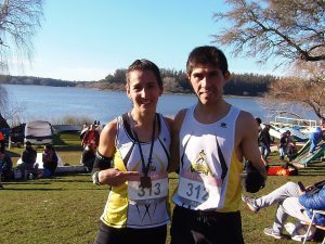 Los Fernandez de Olavarría, ganadores de la general en ambos sexos