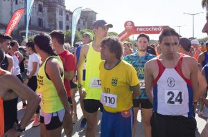 Buena convocatoria una vez más