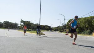 Arias tomaba la punta prematuramente