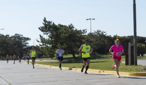 Bernasconi rápidamente se puso por delante de todas