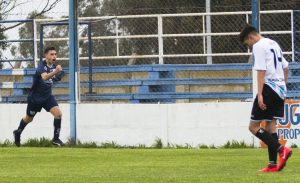 A puro frentazo Vázquez ponía el 3 a 1 definitivo