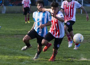 Los de Fernández con esta victoria se acomodan en el 3er lugar de la B