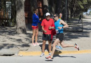 En este punto, (10 y Pinolandia) Arias continuaba puntero