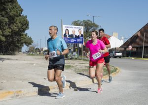 Bernasconi seguía firme en su liderazgo por 10 y Pinolandia