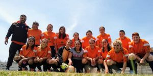 El "Team Naranja" listo para mañana viernes