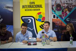 organizadores: Mariano Echaire y Eduardo Davico