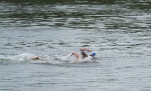 Secuencia del duelo entre Pfoh y Vázquez en el Quequén