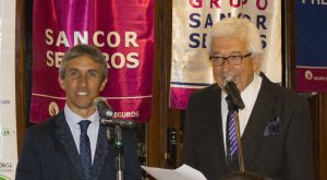 Sergio Melgarejo y Néstor Chalde