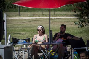 La AMJVP presentes en las Termas del Campo para la última fecha del circuito