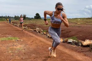 Casetta había planificado un raid de entrenamientos entre África y Europa. La pandema de coronavirus canceló su programación Crédito: Twitter