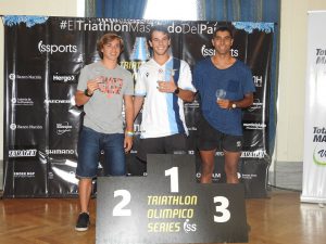 Agustín Rodríguez, 4to en su división y 39no en la general-Ph: Luis Rodríguez