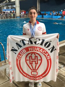 Constanza Cascino entre las mejores del país