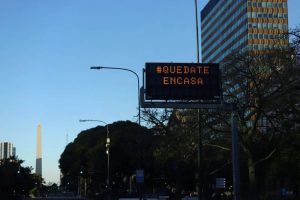El Gobierno decidirá este domingo si extiende la cuarentena