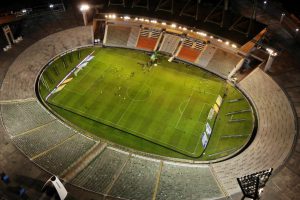 Fuente: Télam - Crédito: Diego Izquierdo