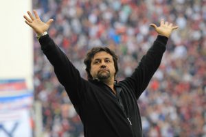 Caruso Lombardi y un reclamo en medio de la pandemia: sostiene que muchos entrenadores no pueden vivir sin trabajar Fuente: Archivo