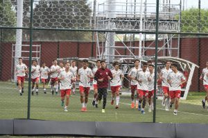 Una imagen que no tiene réplicas desde hace casi un mes. Crédito: Prensa/River