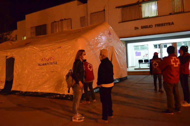 Necochea retrocede a Fase 2 | TSN Necochea