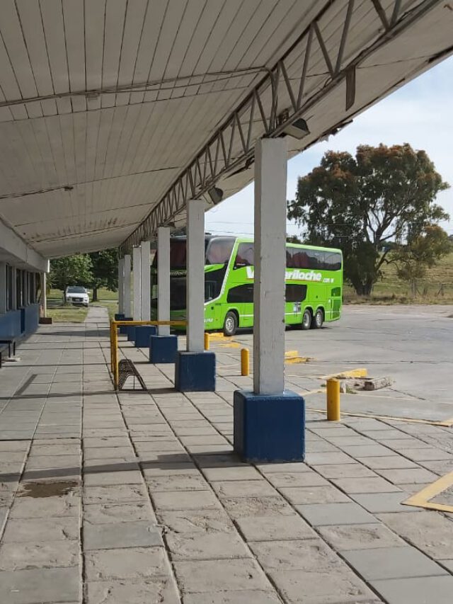 Terminal en estado terminal