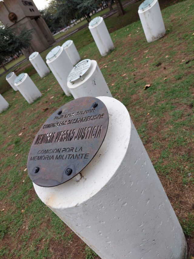 Un espacio para no Olvidar