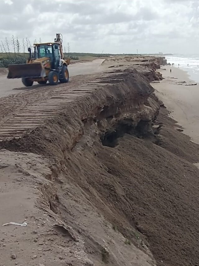 Obras en Necochea