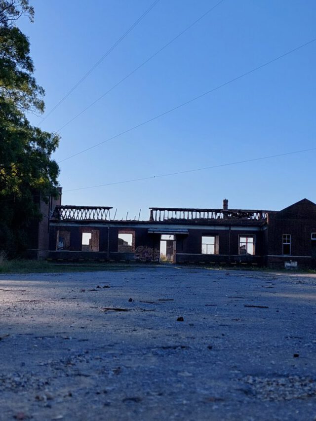 La estación del olvido