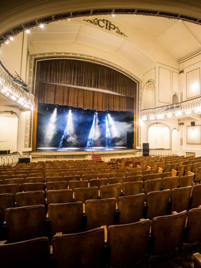91 años de teatro y películas