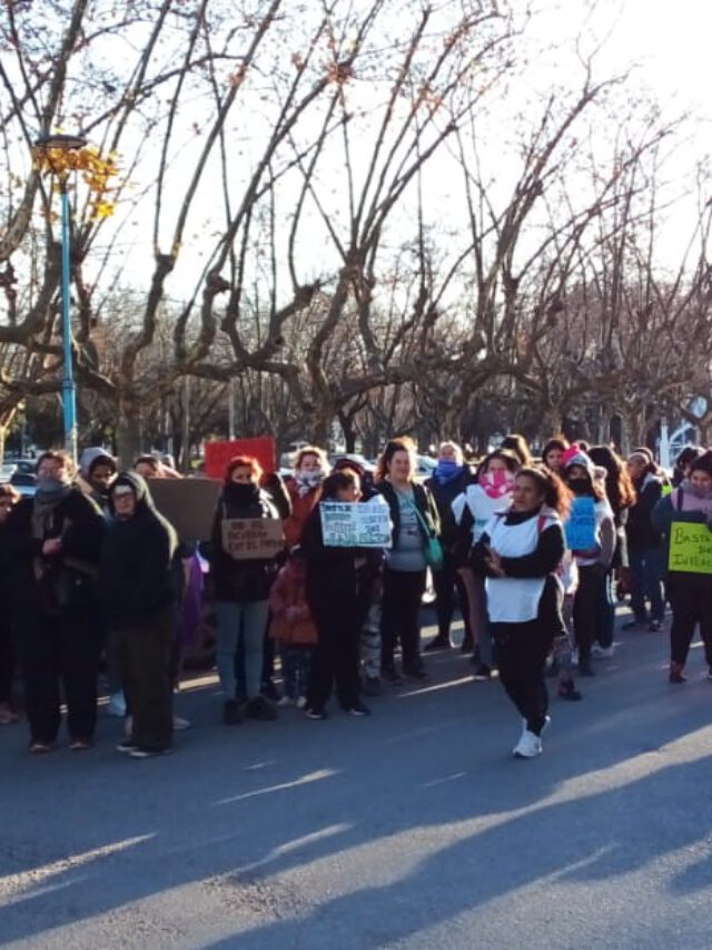 Contra las políticas económicas