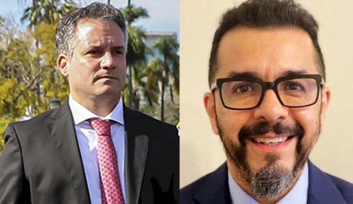El gobierno de la Provincia denunció a Robles y D´Alessandro