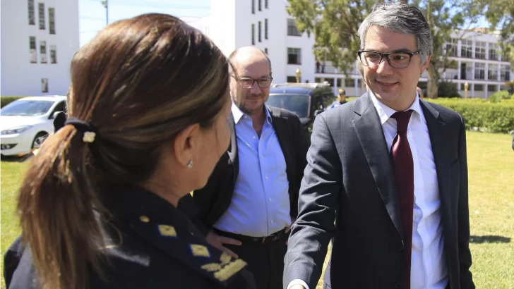 Apartan al juez Villena de la causa del espionaje político