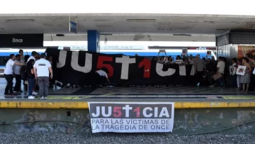 Tragedia de Once: familiares reclamaron a la Corte que ratifique las condenas